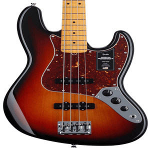 Fender American Professional II Jazz Bass - Roasted Pine with 