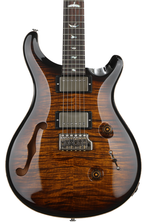 PRS Wood Library Custom24 1pトップ ハカランダ指板 ハカランダ指板!!!PRS/ Wood Library Custom 24 | イシバシ楽器