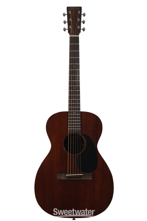 Martin 0-10E Retro Jason Isbell Acoustic-electric Guitar - Dark