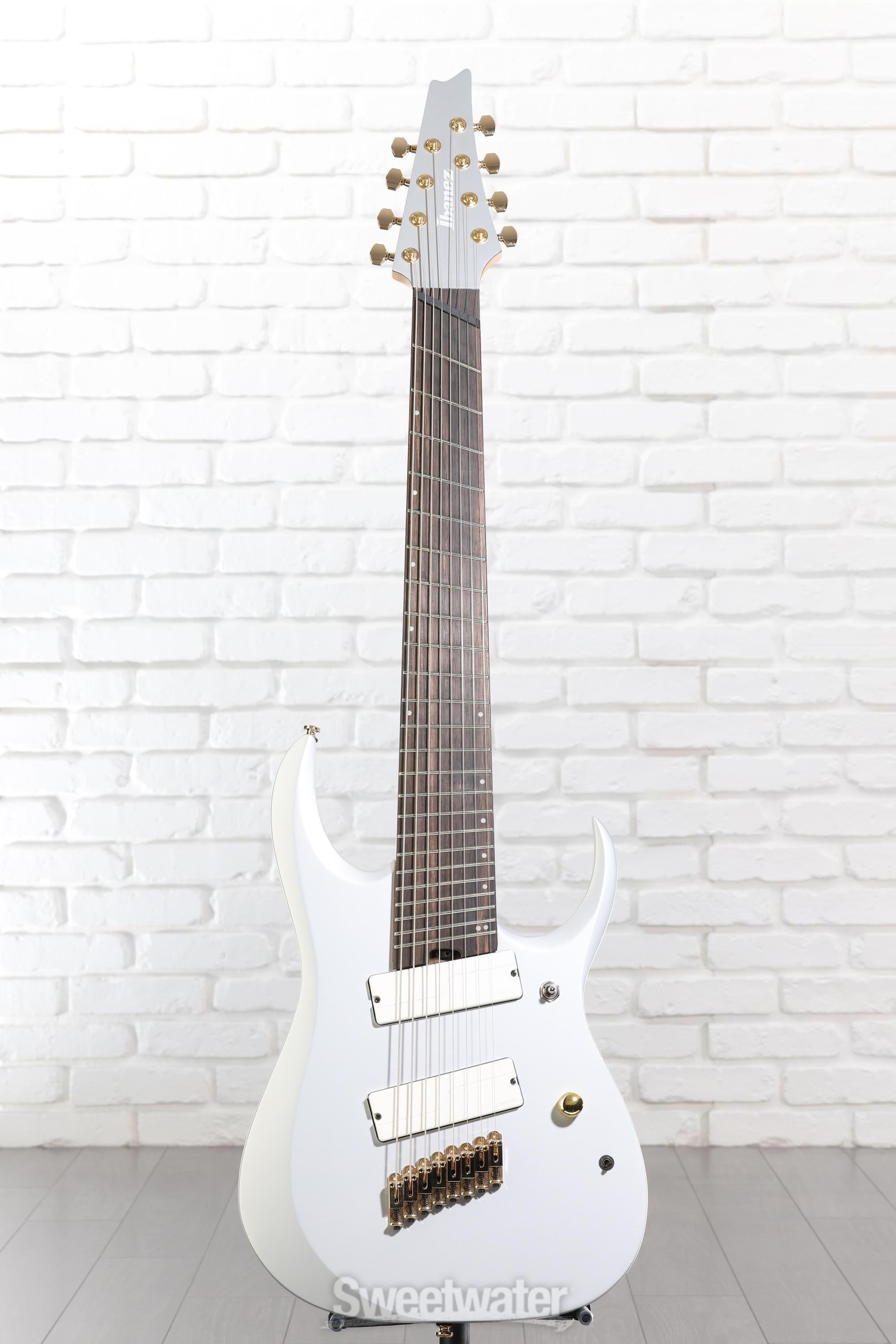 Ibanez Axe Design Lab RGDMS8 Multi-scale 8-string Electric Guitar