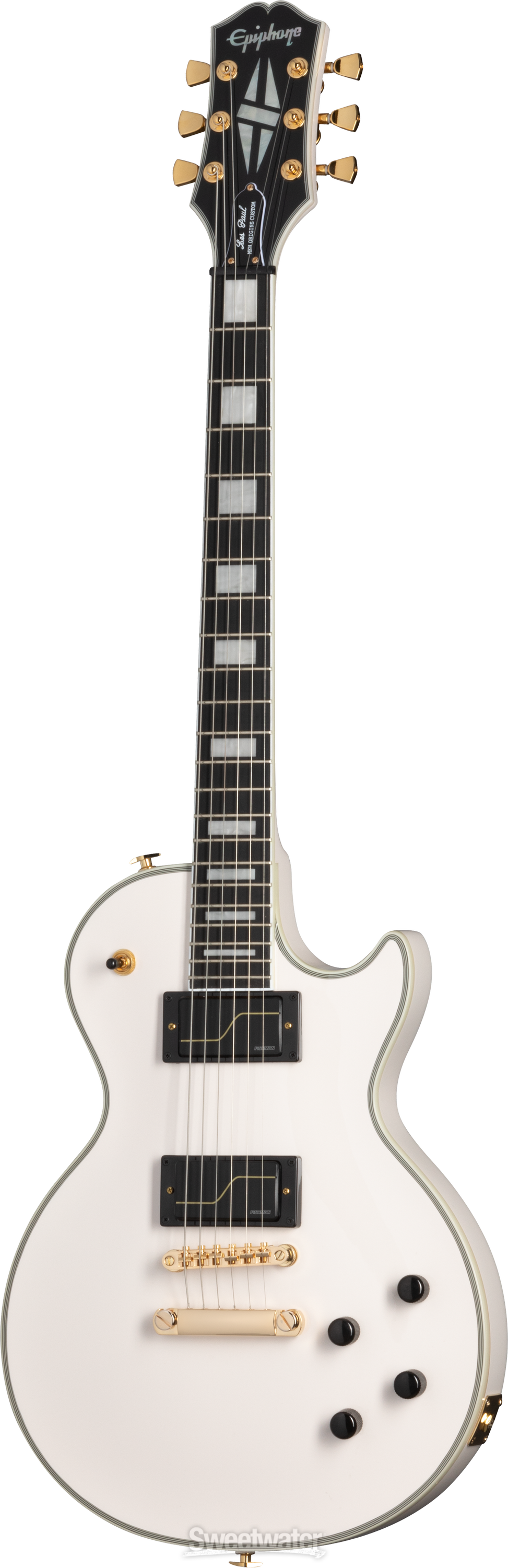 Epiphone Matt Heafy Les Paul Custom Origins Electric Guitar Epiphone Matt Heafy Les Paul Custom Origins Electric Guitar