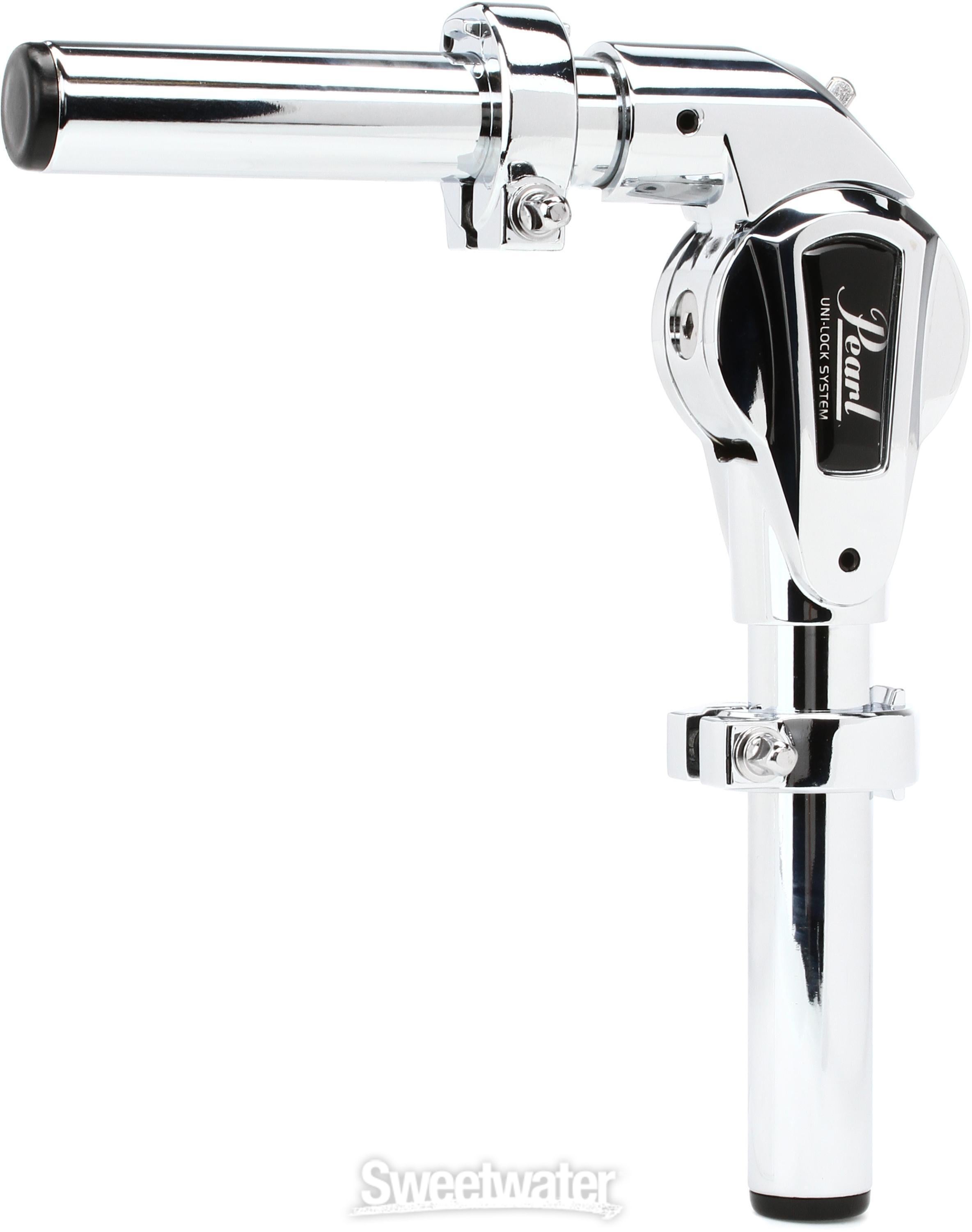 Pearl 900 Series Tom Holder with Uni-lock Tilter - Short