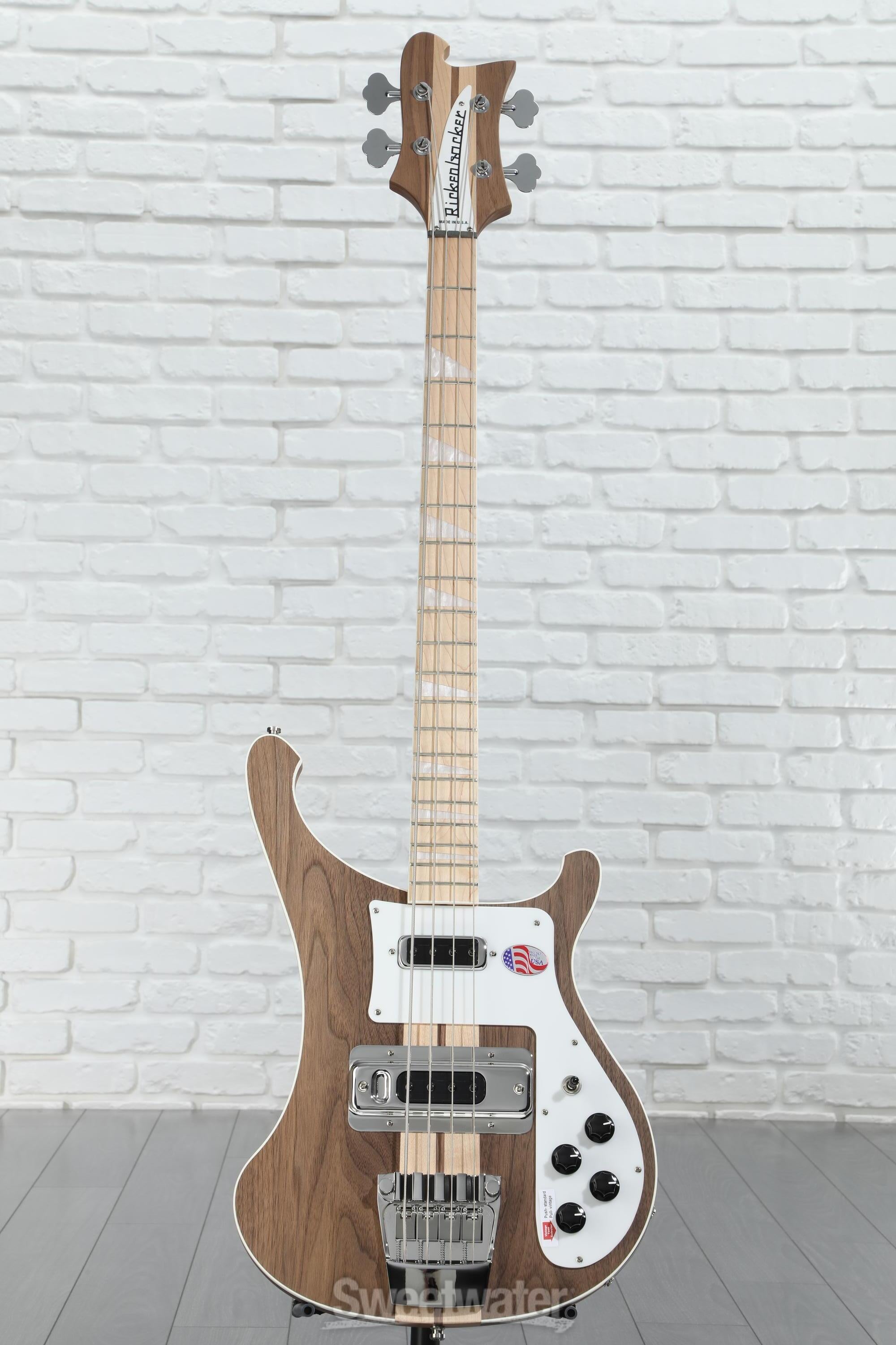 Rickenbacker エレキベース ブラウン Rickenbacker 4003 CB Special Montezuma Brown – Chicago Music