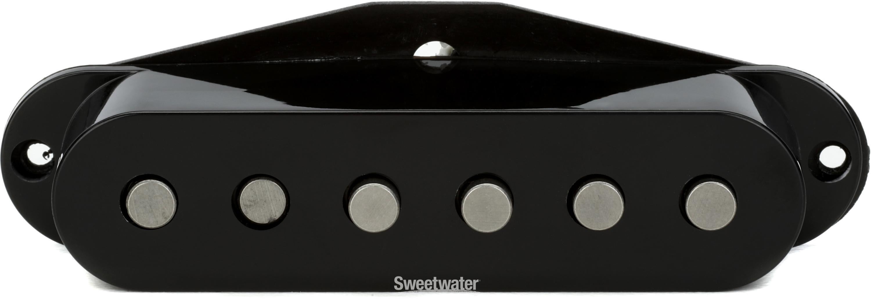 DiMarzio HS-4 Single Coil Pickup - Black | Sweetwater