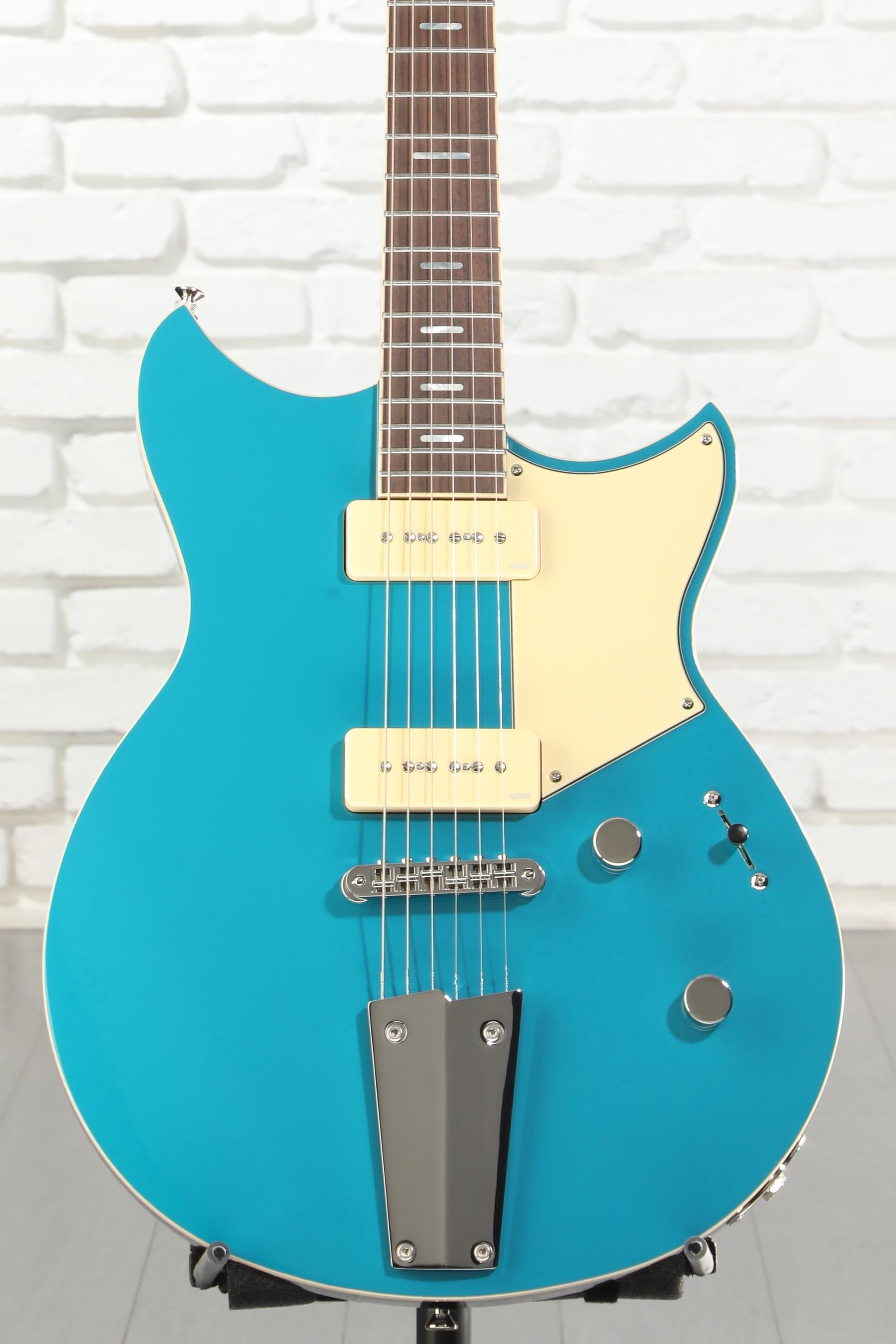 Yamaha Revstar Professional RSP02T Electric Guitar - Swift Blue