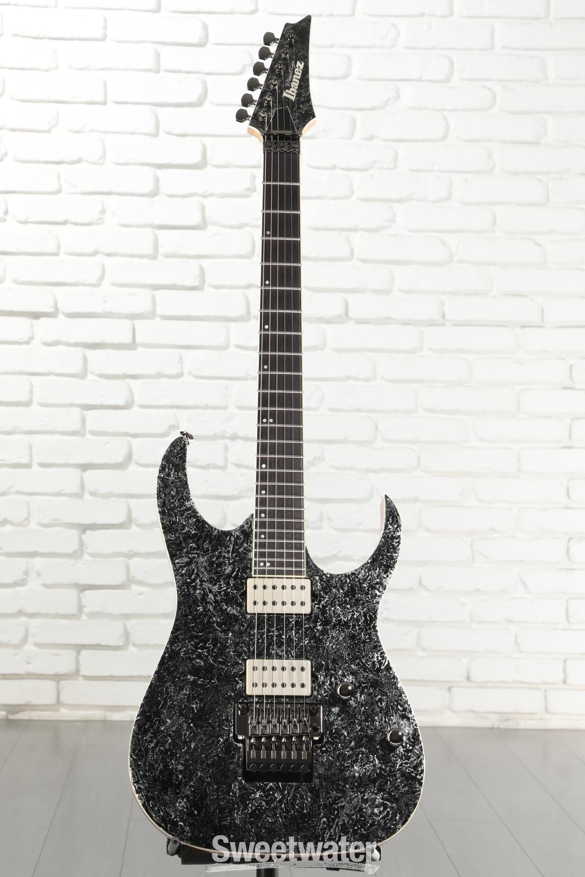 Ibanez Prestige RG5320 - Cosmic Shadow | Sweetwater