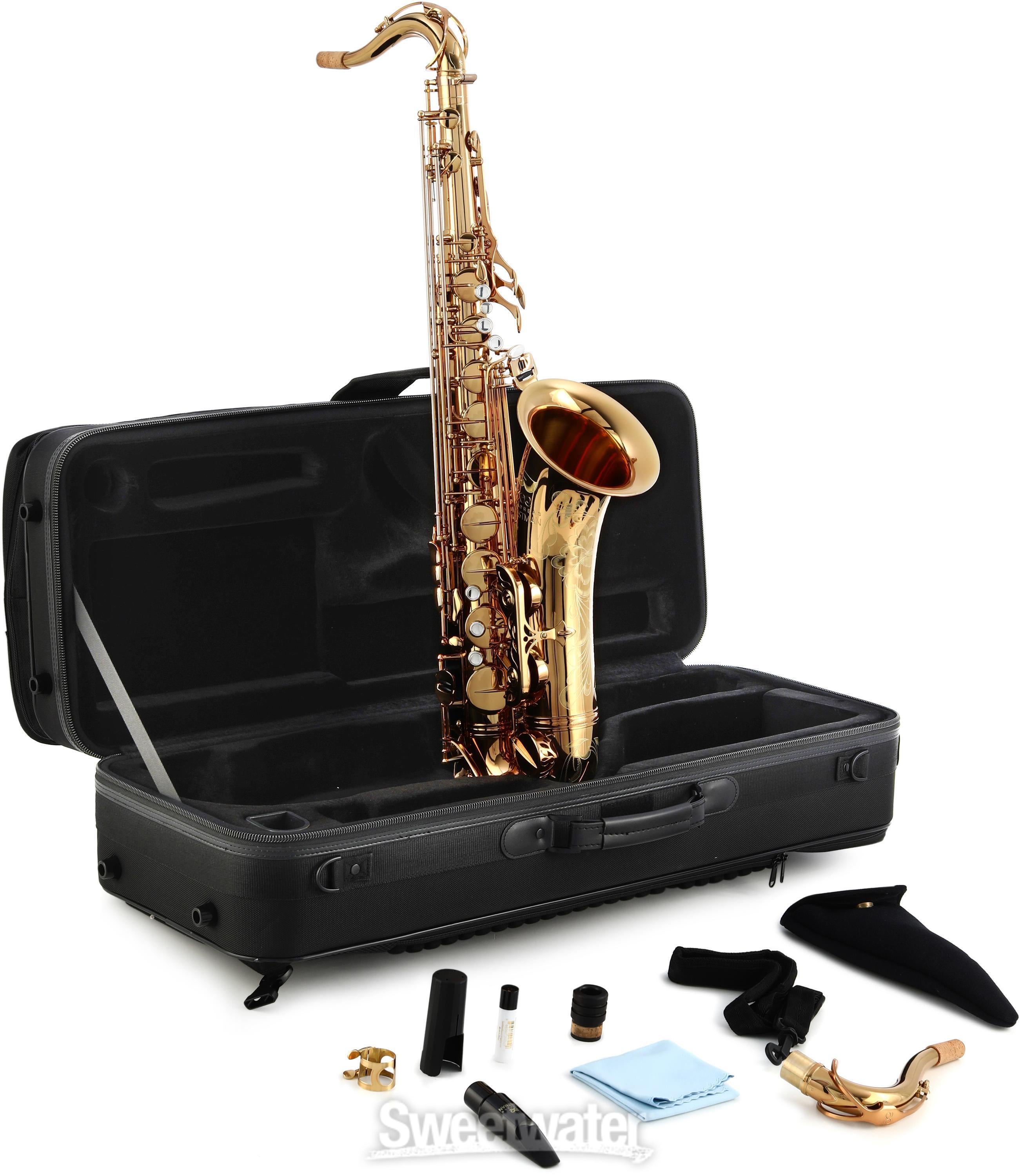 Eastman ETS850 Rue Saint-George Tenor Saxophone with DS Mechanism