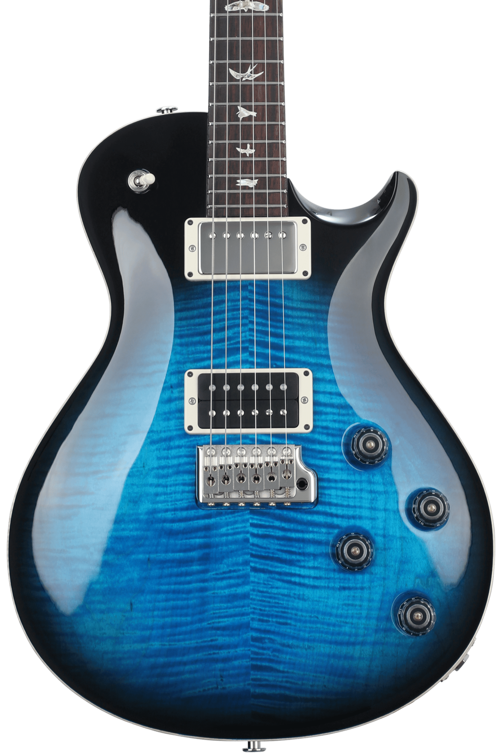 ギター paul reed smith tremonti signature Paul Reed Smith Mark Tremonti Signature Stoptail - Charcoal