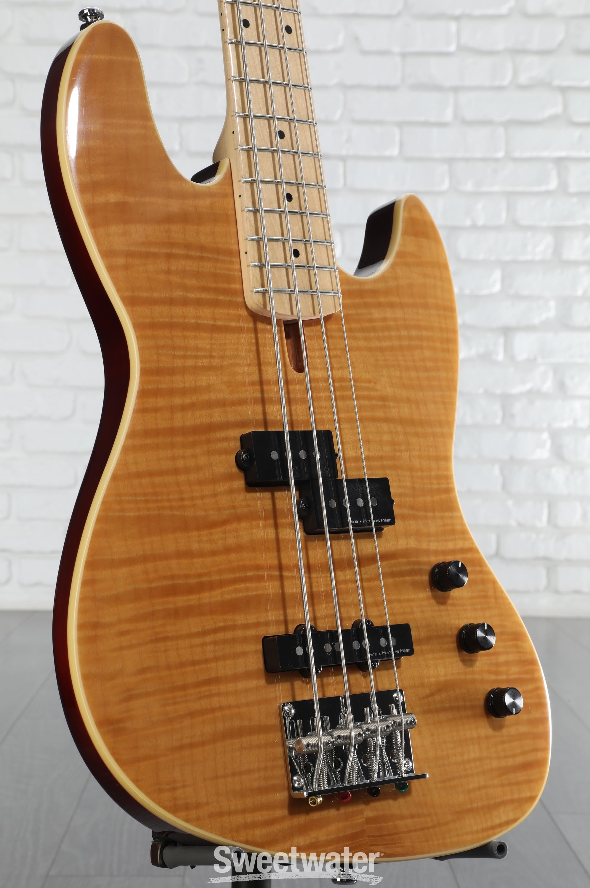 Sire U5 4st Marcus Miller ベース Sire Marcus Miller U5 4-String LH or FL