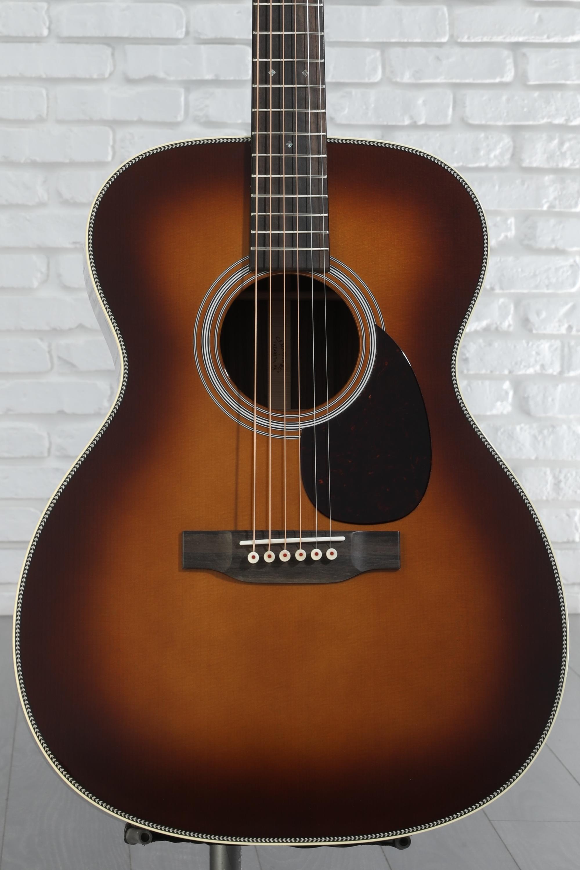 Martin OM-28 Standard Series Acoustic Guitar - 1933
