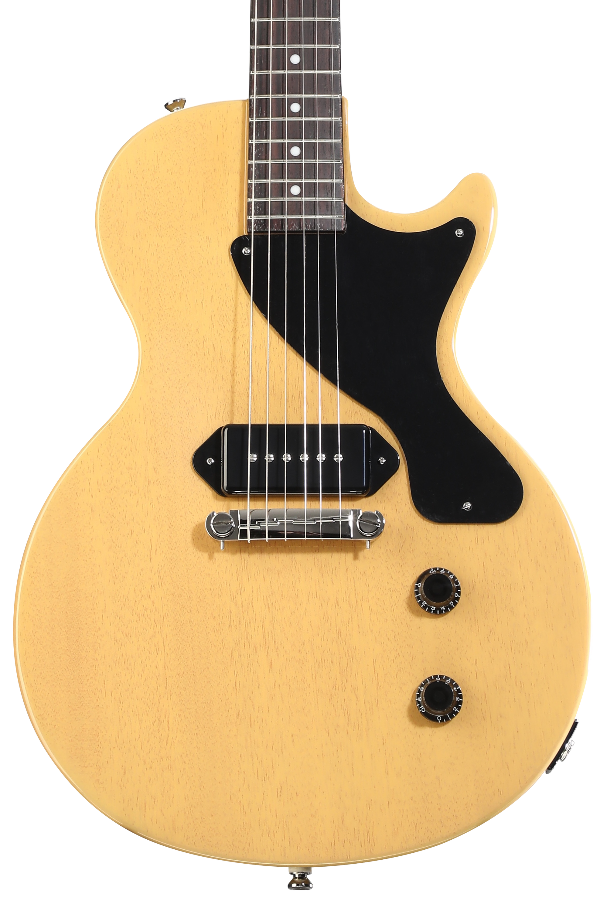 Epiphone Les Paul Junior Electric Guitar - Tobacco Burst | Sweetwater
