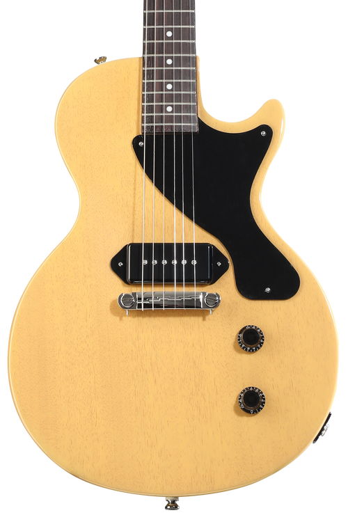 Epiphone Les Paul Junior - TV Yellow | Sweetwater