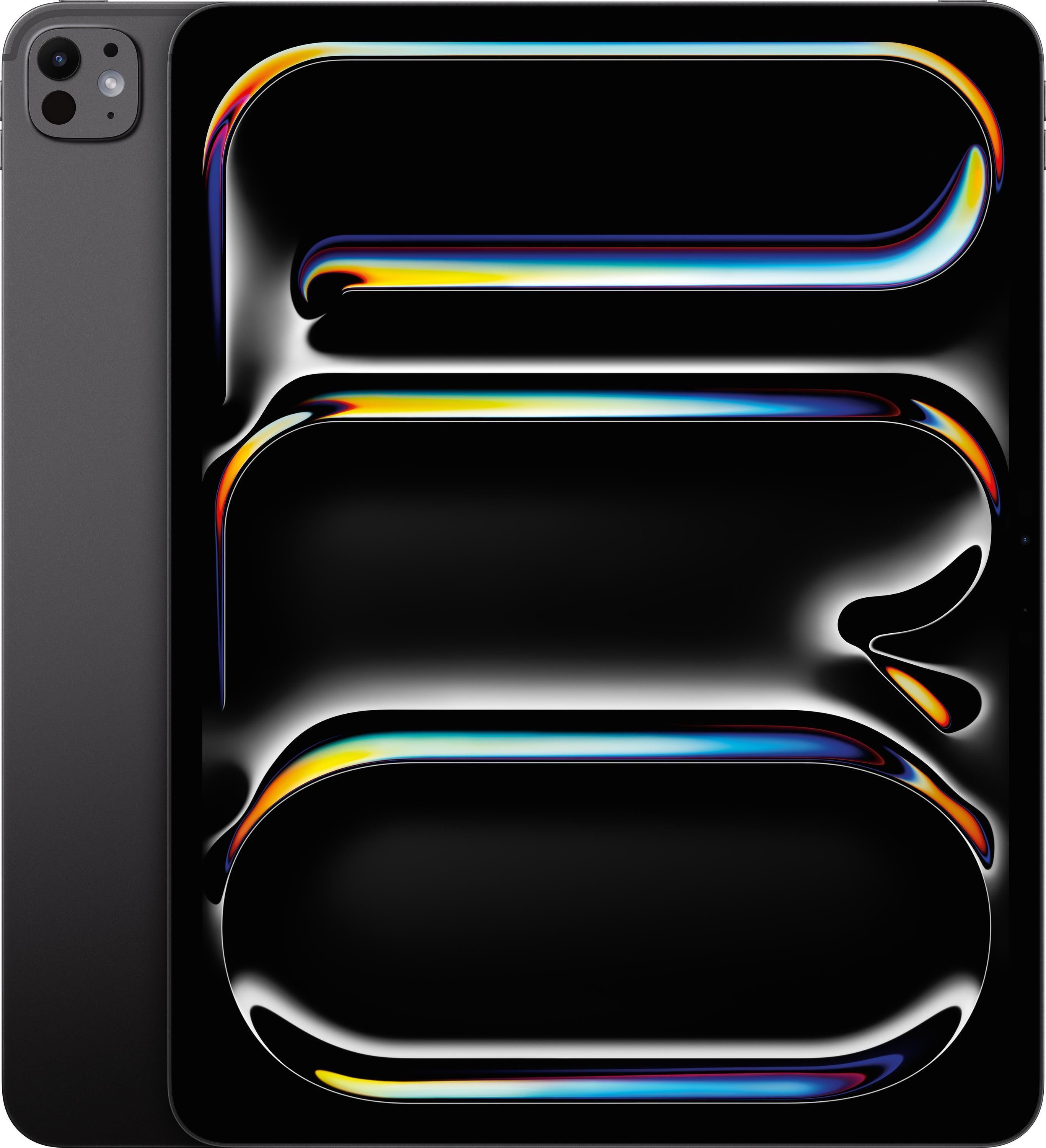 Apple 13-inch iPad Pro Wi‑Fi 256GB with Standard Glass - Space