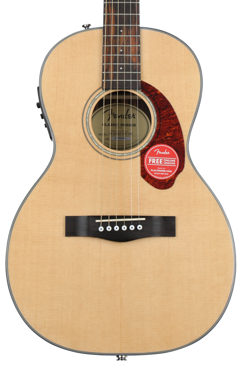 Fender CP-140SE - Natural | Sweetwater