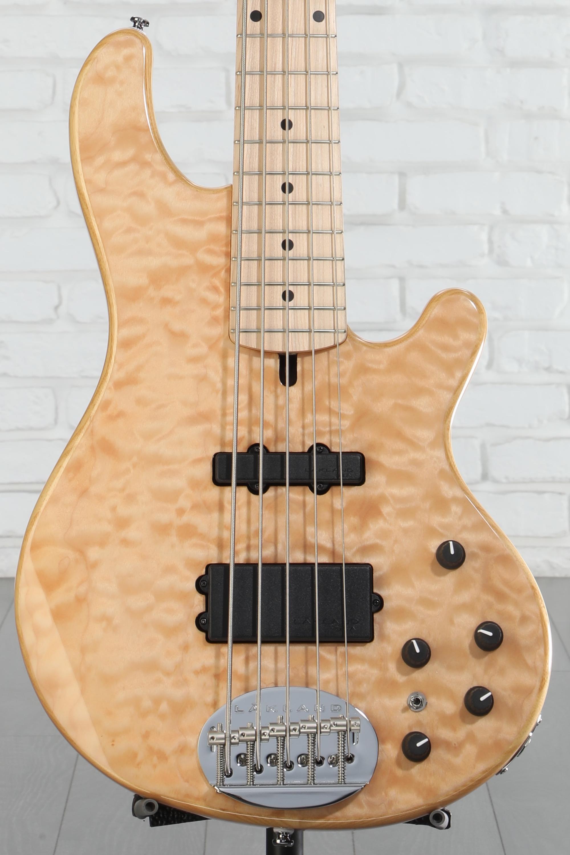 Lakland Skyline 55-02 5弦 Lakland Skyline 55-02 5弦 - メルカリ