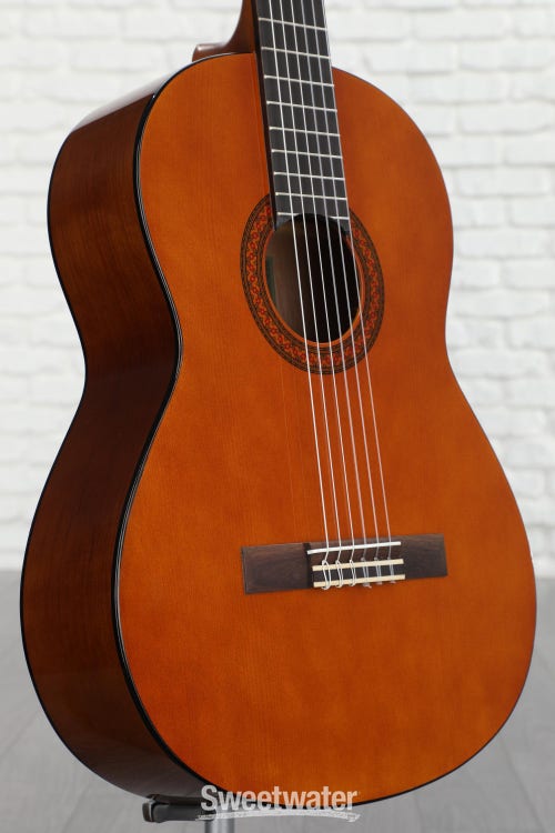 Yamaha C40II Classical Guitar, Natural