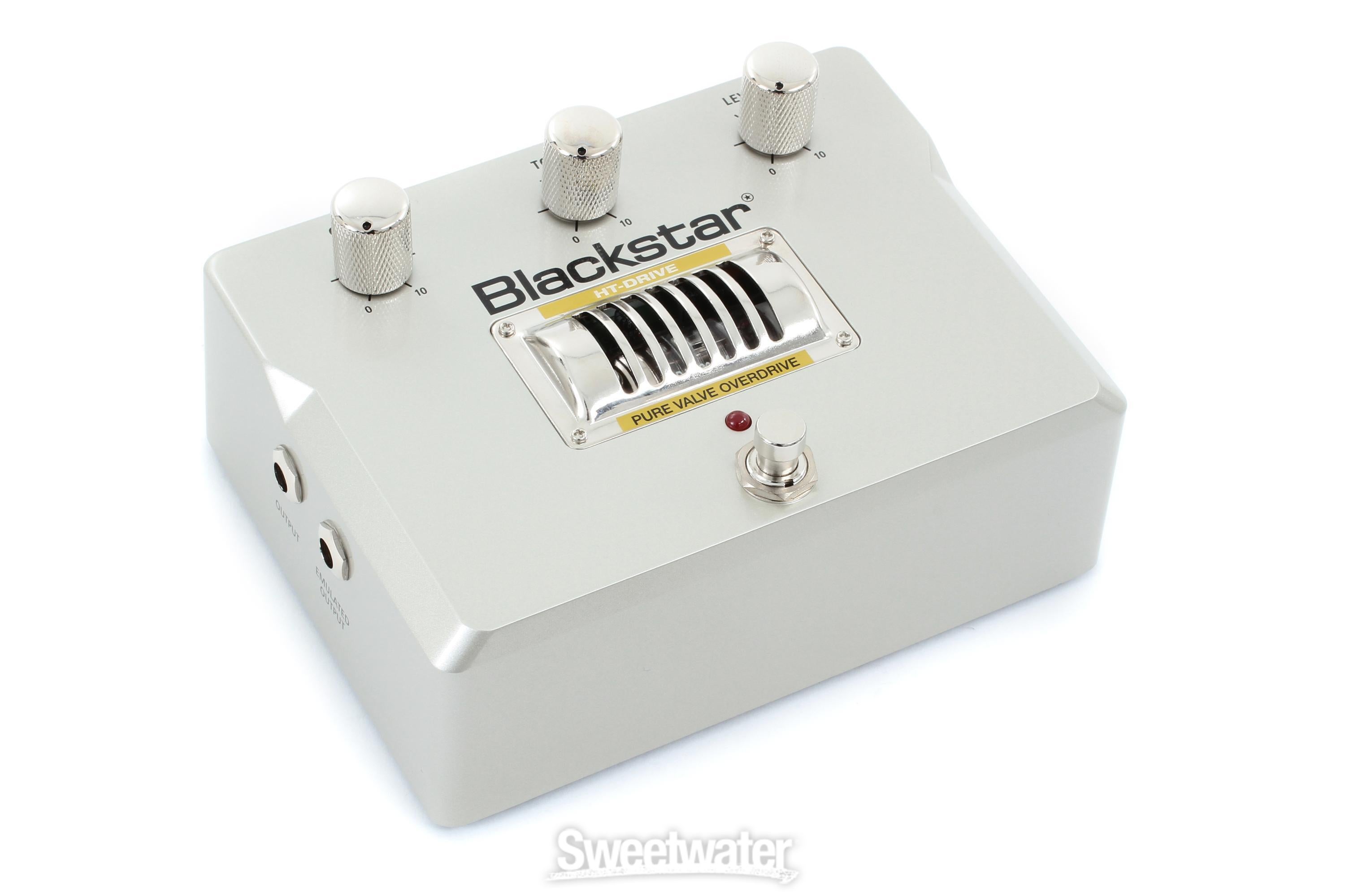 Blackstar HT-DRIVE Tube Overdrive Pedal