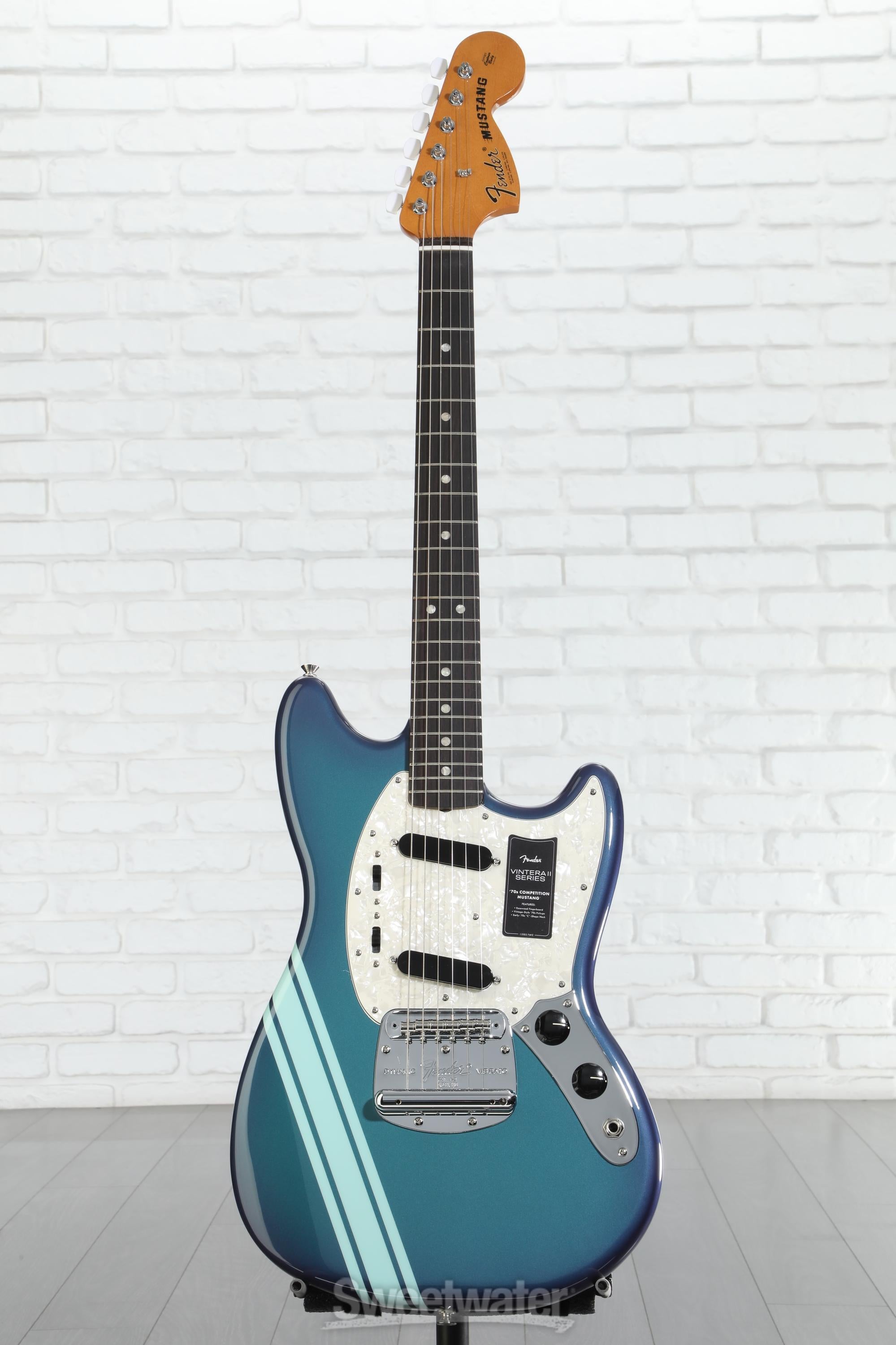 ギター　fender MUSTANG Fender 1976 Mustang Bass bass guitar | eBay