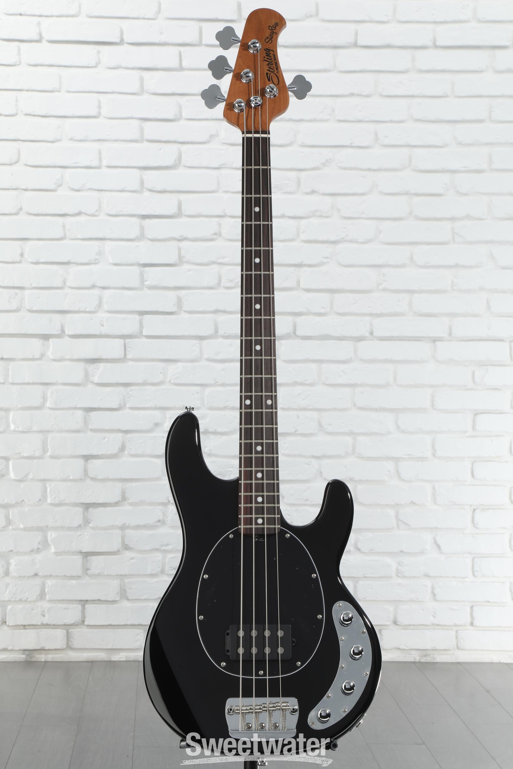 StingRay RAY34 | Basses | Sterling by Music Man