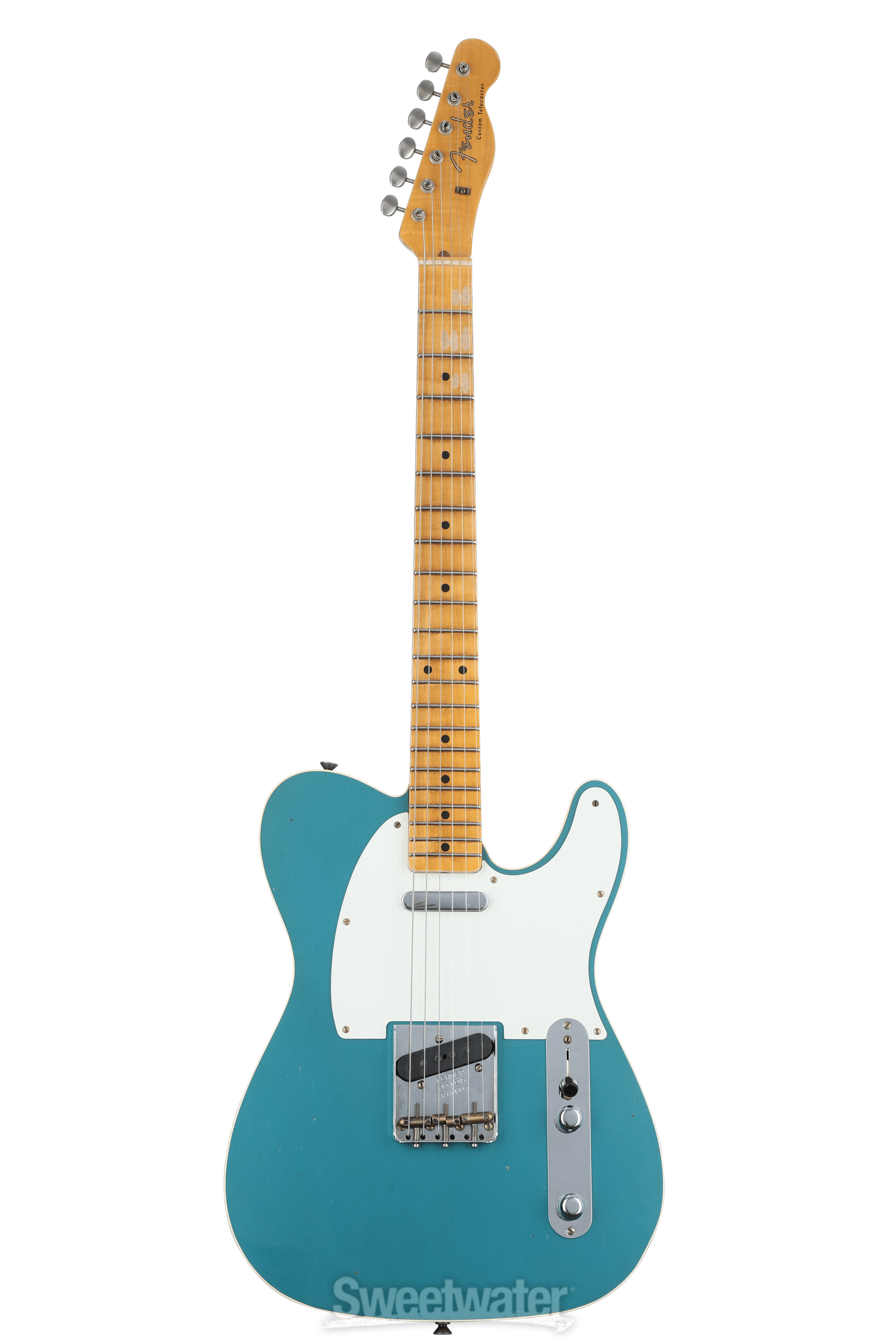 Fender Made in Japan Junior Collection Telecaster Black