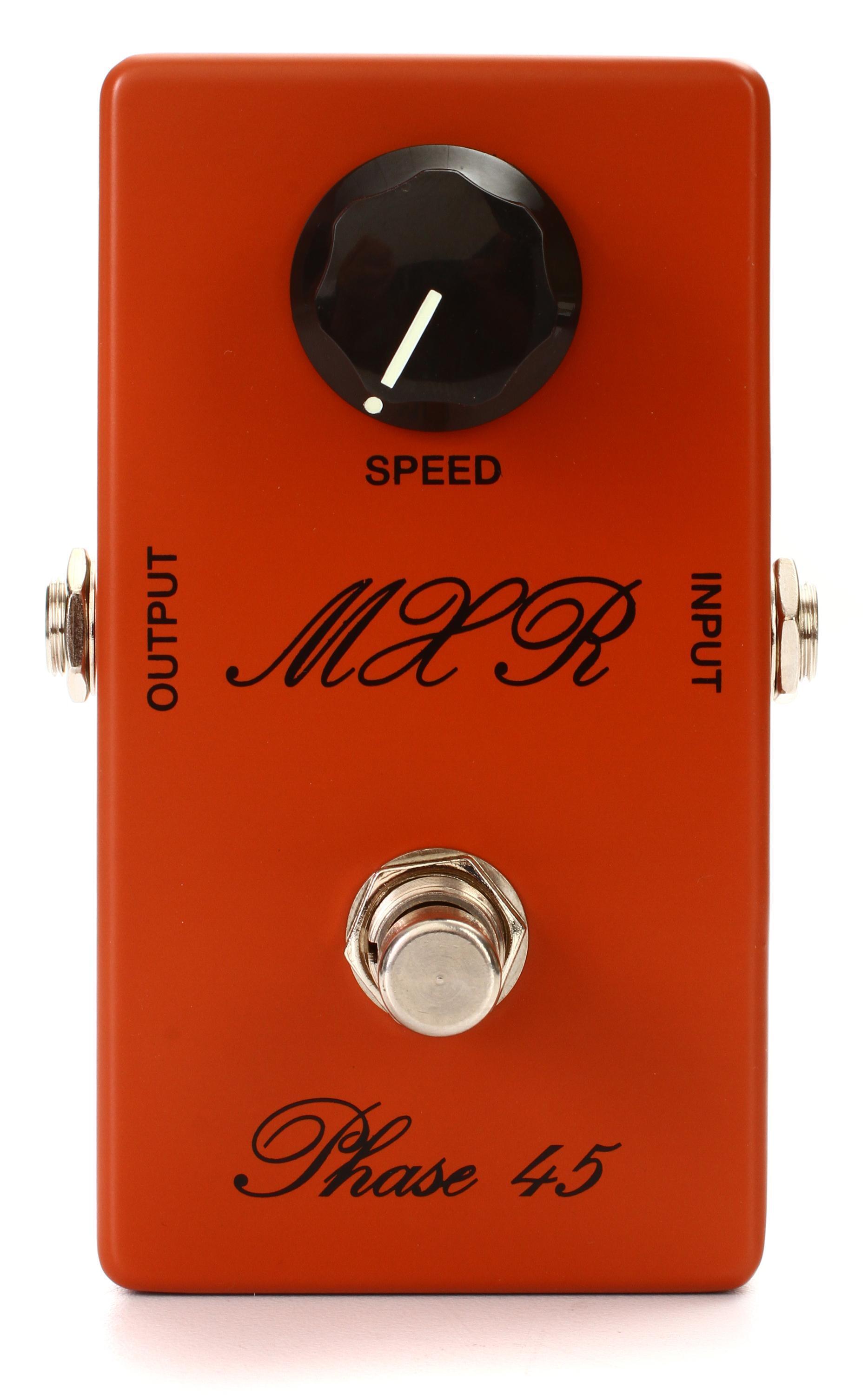 MXR CSP105 '75 Vintage Phase 45 Pedal | Sweetwater