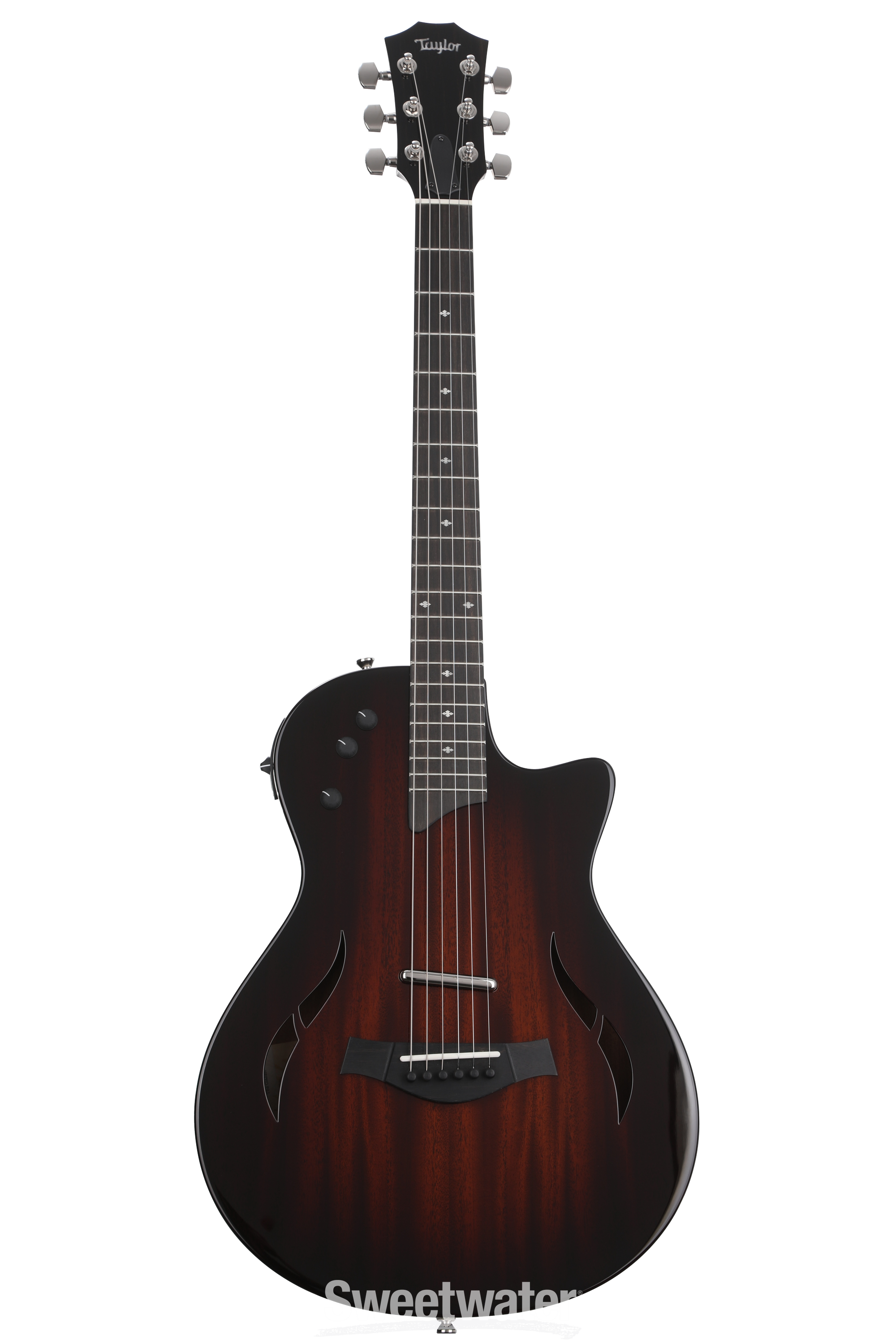 Taylor ギター Taylor T5z Classic Deluxe Hollowbody Electric Guitar - Gloss