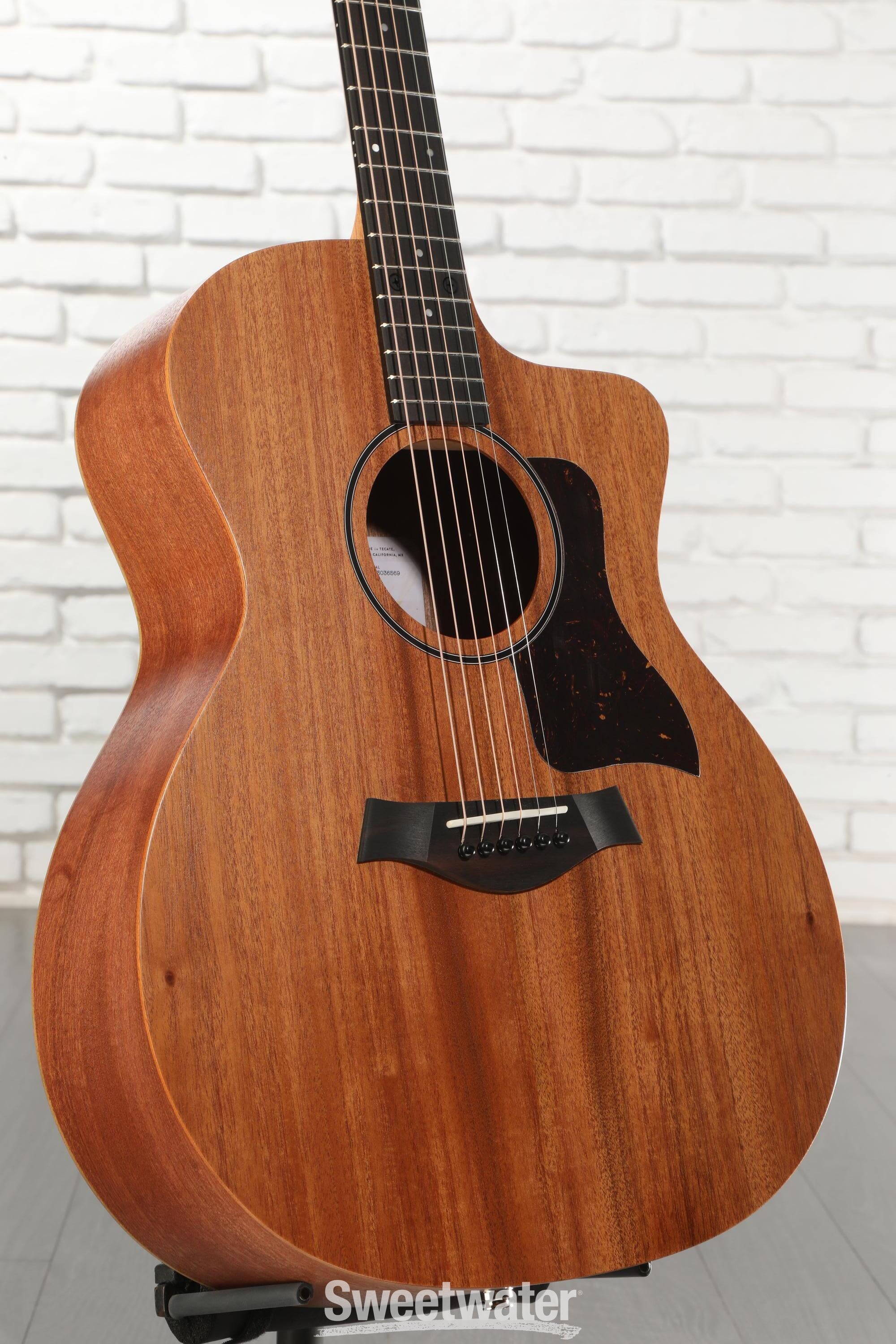Photo of Taylor 24ce Grand Auditorium Acoustic-electric Guitar - Natural