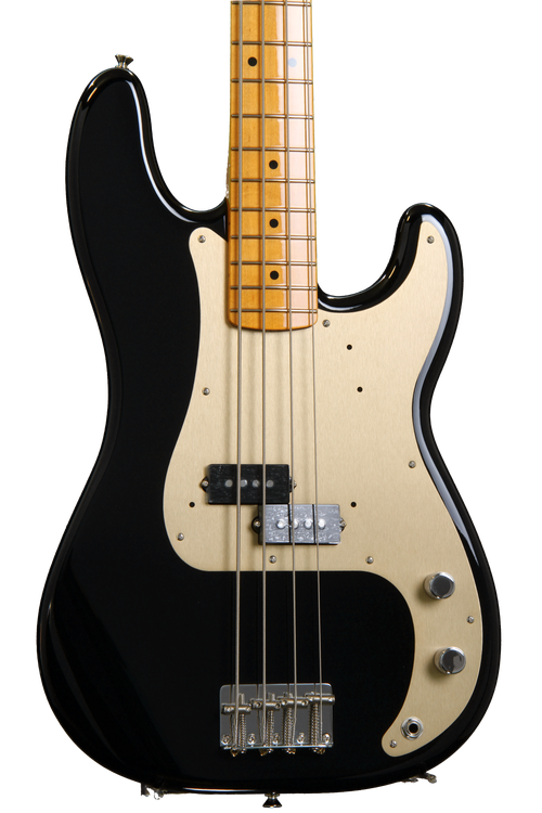 Fender Classic Series '50s Precision Bass Lacquer - Black