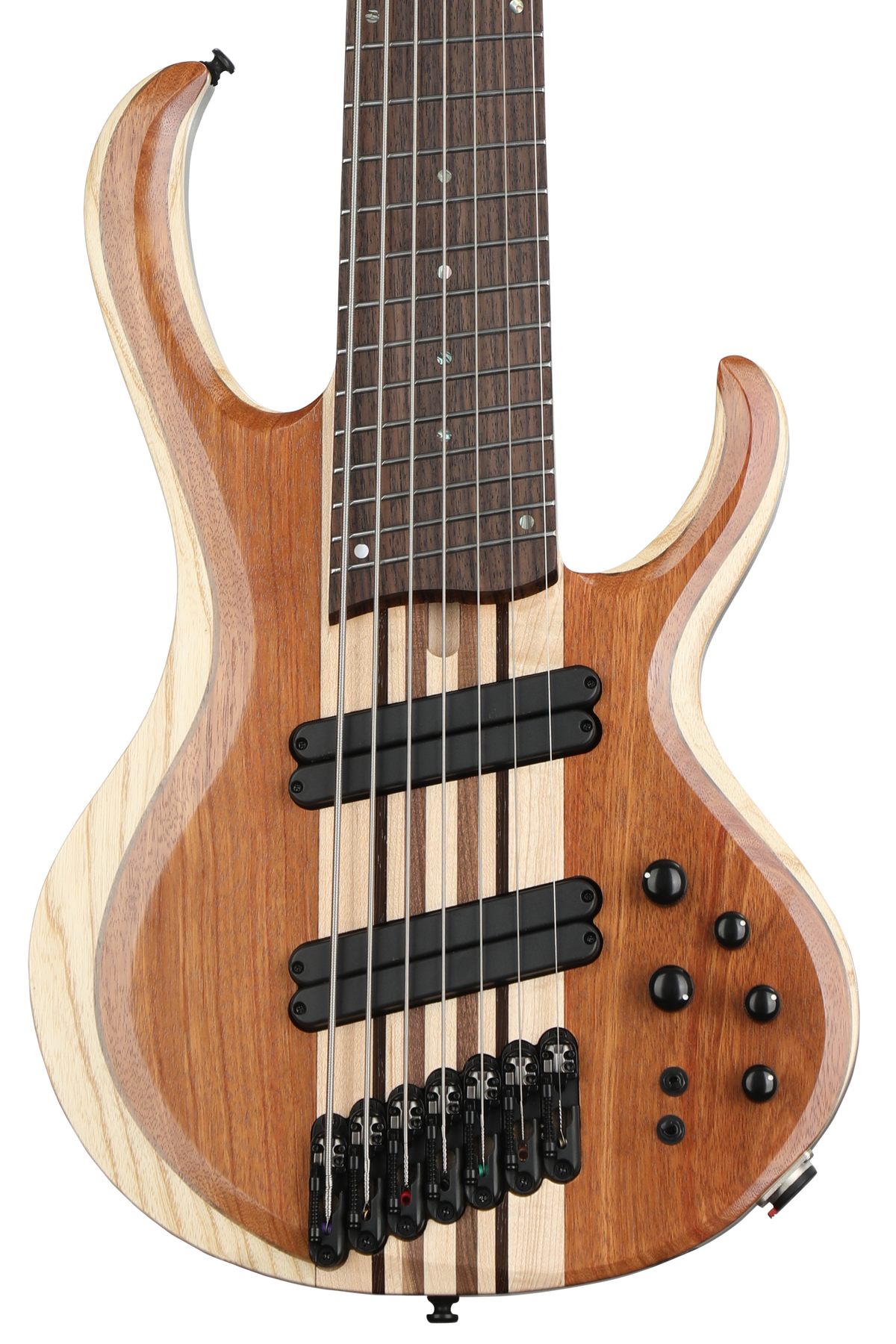 Ibanez BTB Bass Workshop Multi-scale 7-string Electric Bass