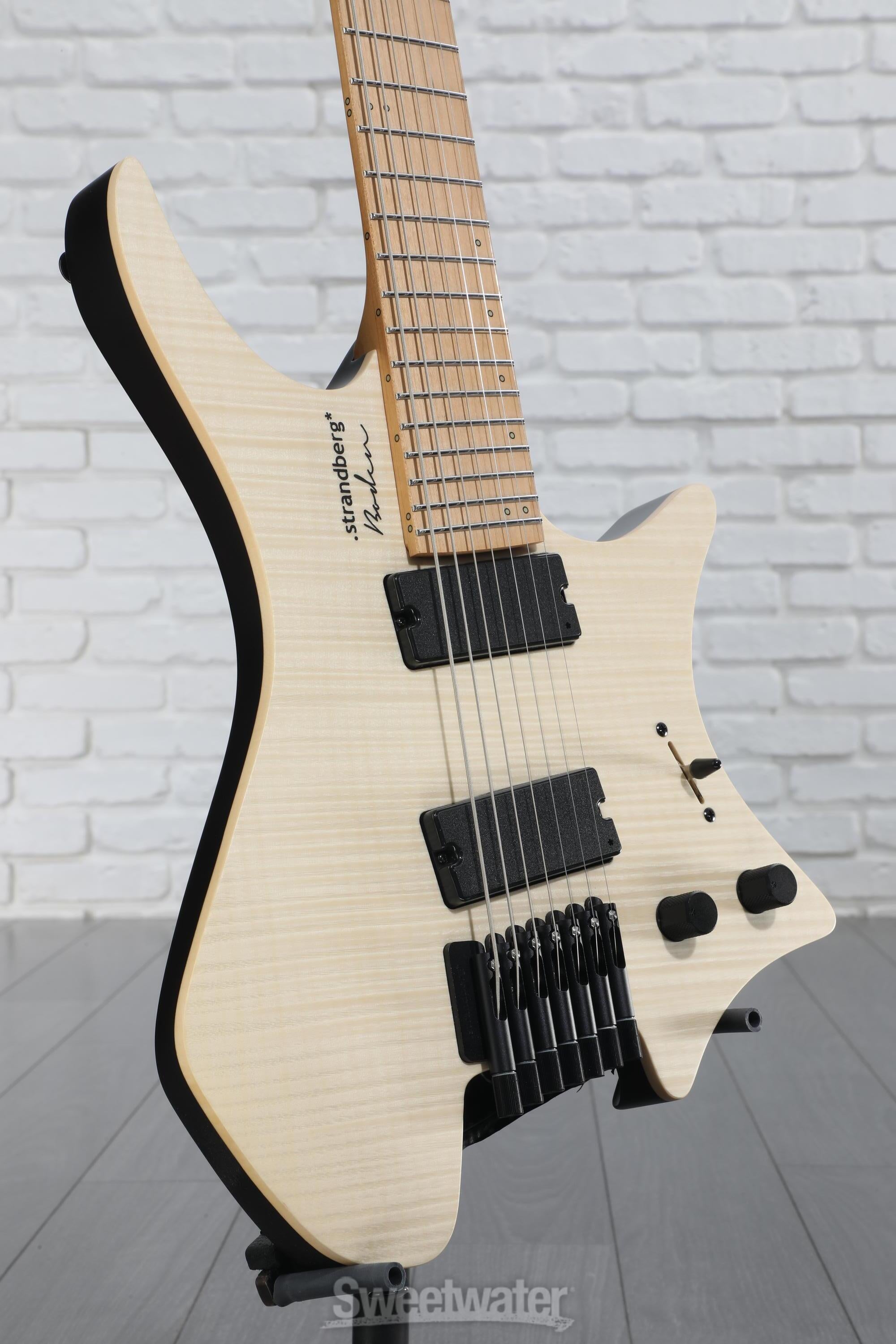 Strandberg Boden Standard NX 7 7-string Electric Guitar