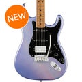 Photo of Fender 70th-anniversary Ultra Stratocaster HSS Electric Guitar - Amethyst