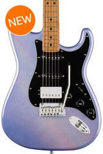 Photo of Fender 70th-anniversary Ultra Stratocaster HSS Electric Guitar - Amethyst