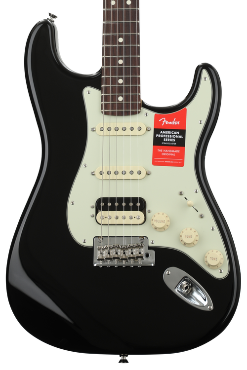 Fender American Professional HSS Shawbucker Stratocaster Fender American Professional HSS Shawbucker Stratocaster