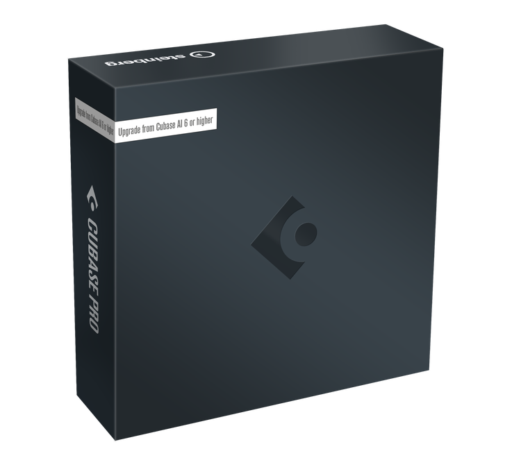 Steinberg Cubase Artist 11 Retail Music Production Software