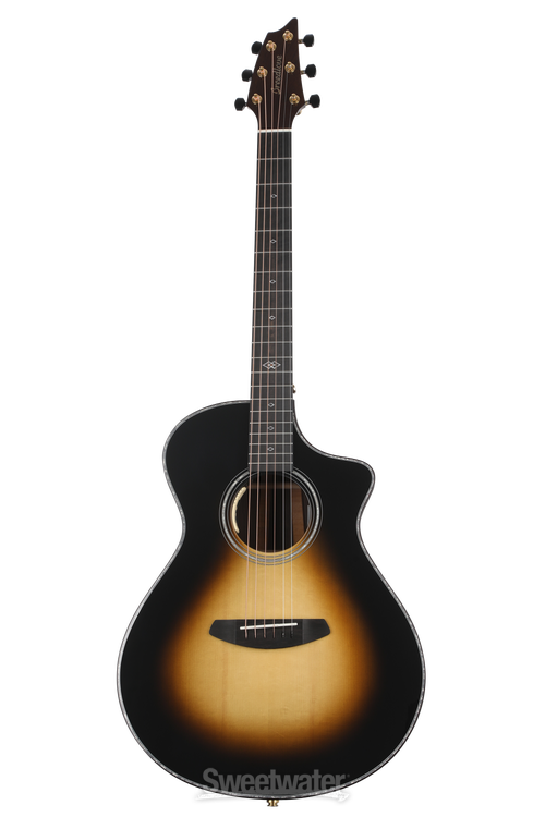 Breedlove Limited-edition Premier Concert CE Acoustic-electric