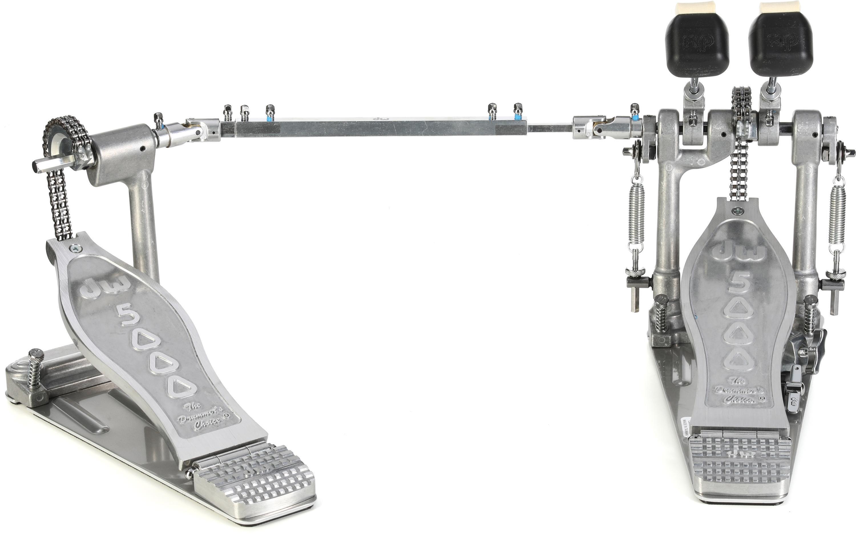dw DW5002AD4 [5000 Delta 4 Series / Double Bass Drum Pedals / Accelerator Drive] DW5002AD4 5000 Delta 4 Series ⁄ Double \u2026 DW 5000 Pedal Features