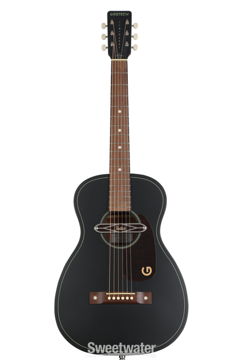 Gretsch Jim Dandy Deltoluxe Parlor Acoustic-electric Guitar Gretsch Jim Dandy Deltoluxe Parlor Acoustic-electric Guitar