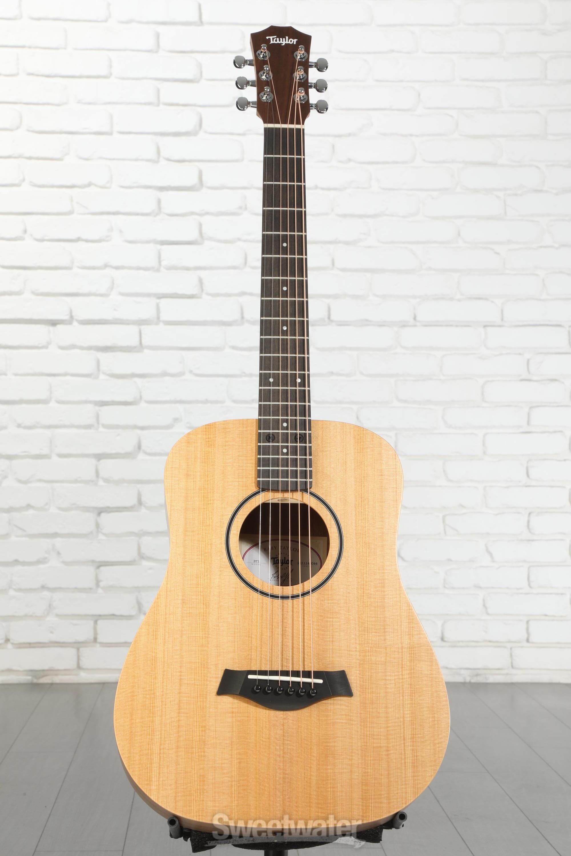 ギター Baby Taylor BT1 Baby Taylor (BT1) Layered Walnut Acoustic Guitar | Taylor Guitars