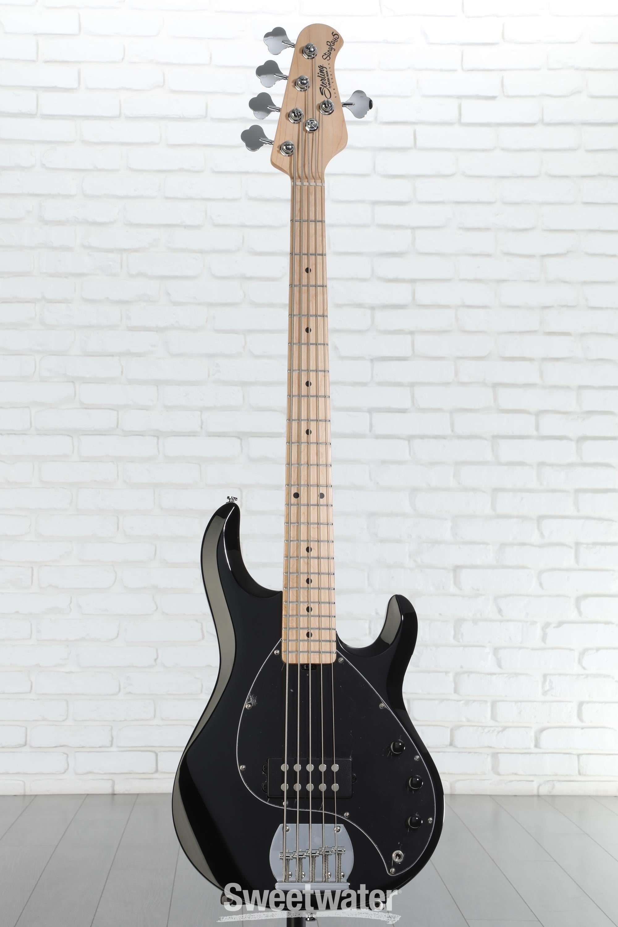 Sterling by MUSIC MAN SUB STINGRAY Ray5 StingRay 5 RAY5 | Basses | SUB - Sterling by Music Man