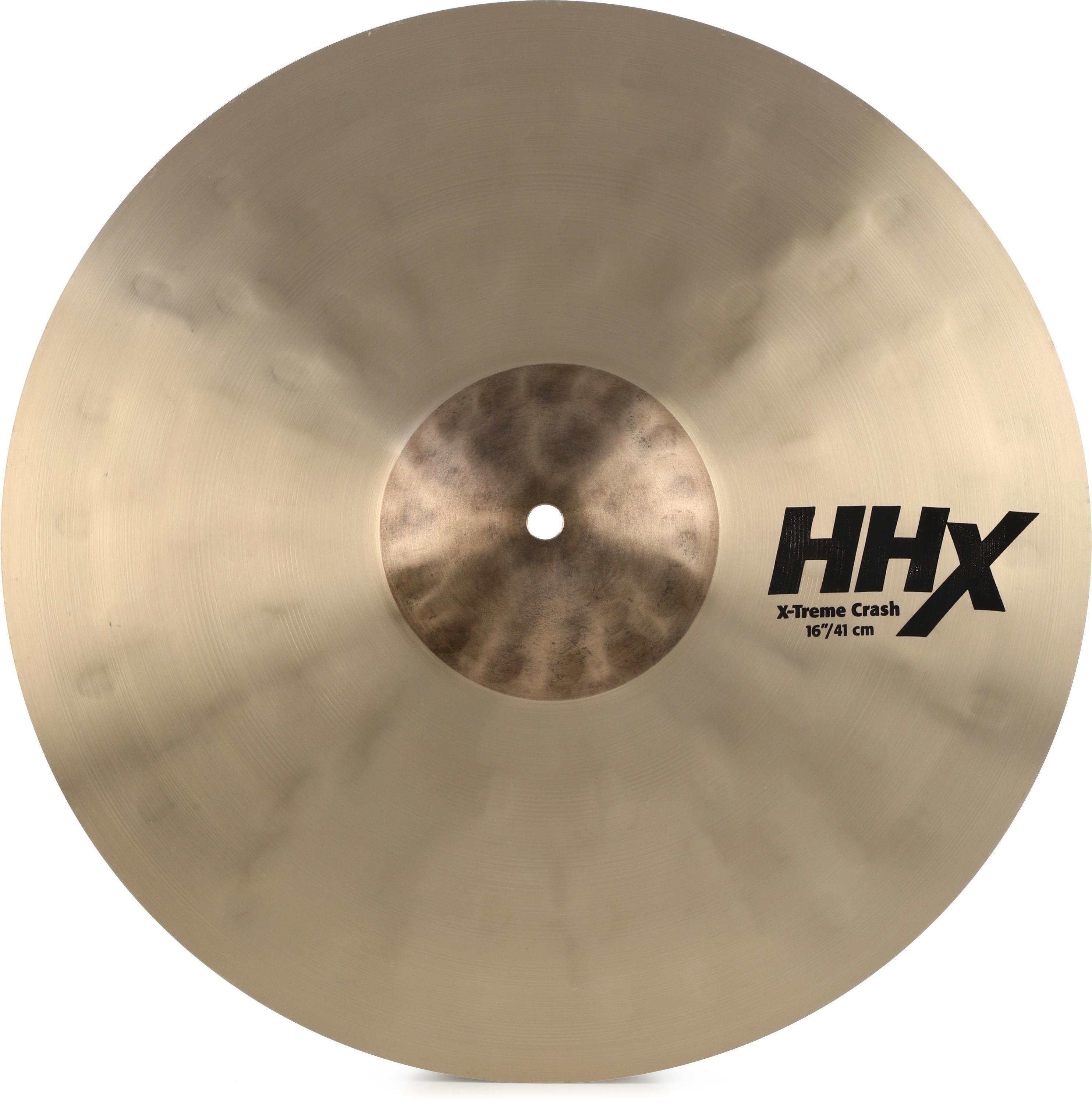 Sabian 16 inch HHX X-Treme Crash Cymbal