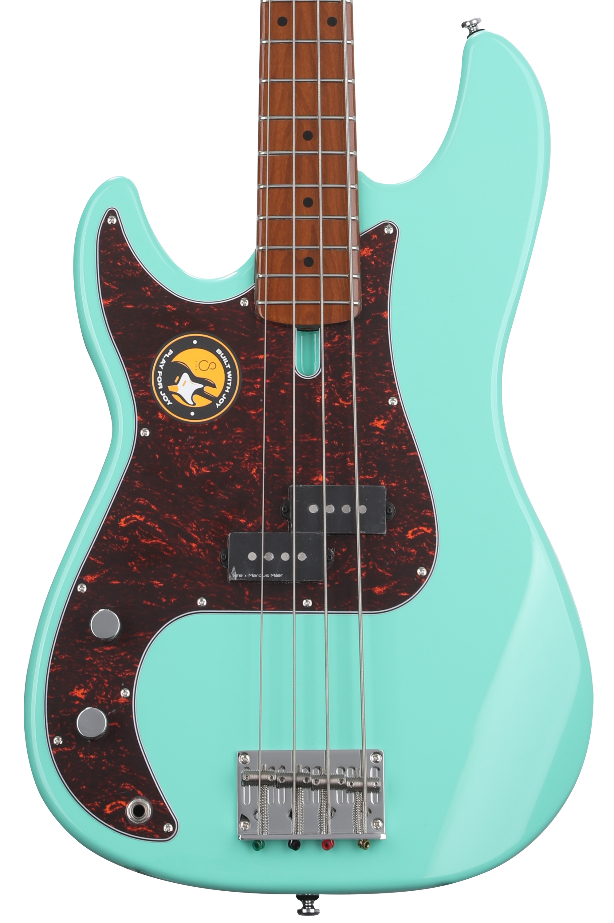 Sire Marcus Miller P5 Alder Left-handed 4-string Bass Guitar