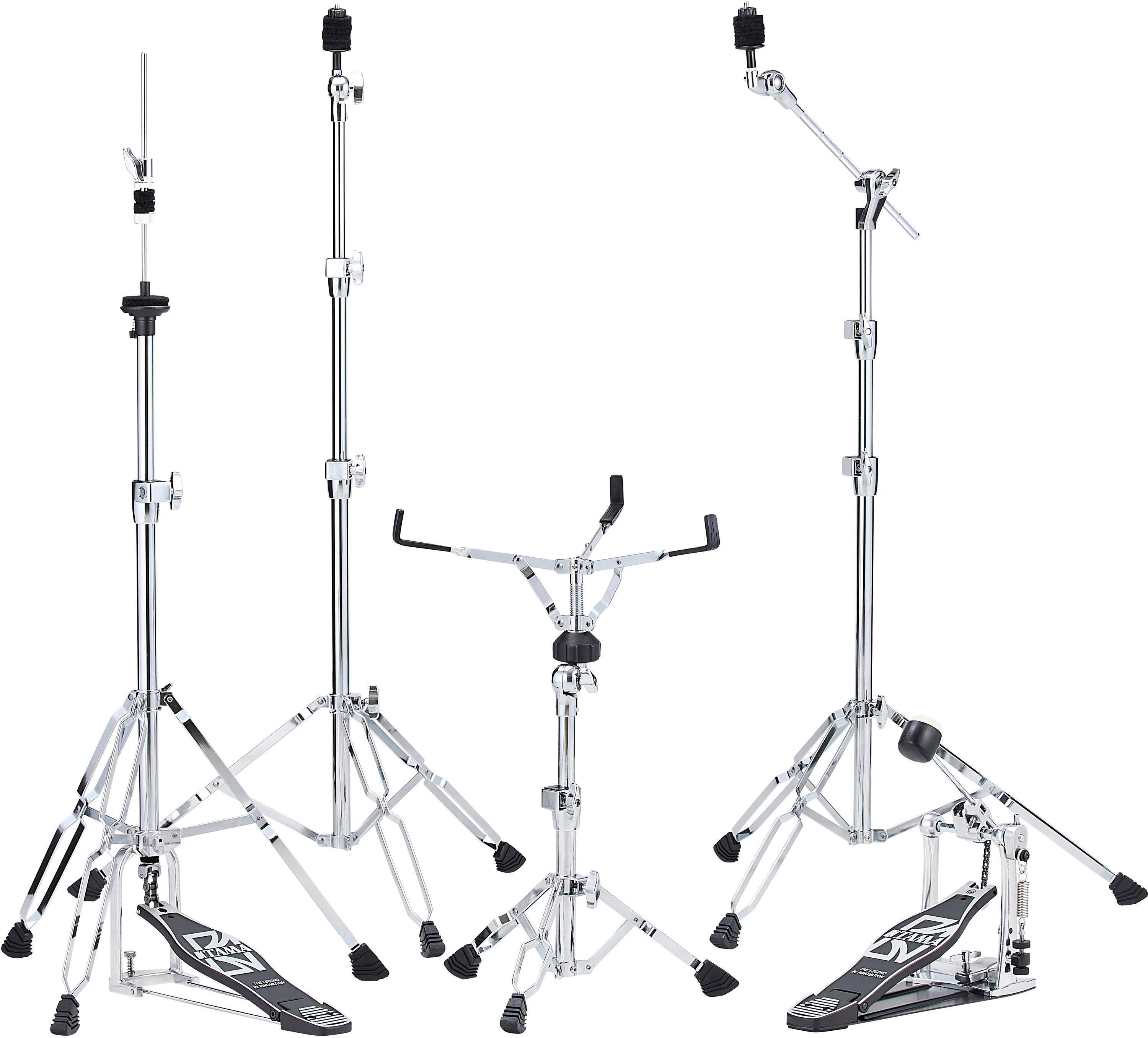 Tama HC4FB 4-piece The Classic Series Hardware Pack with Bag
