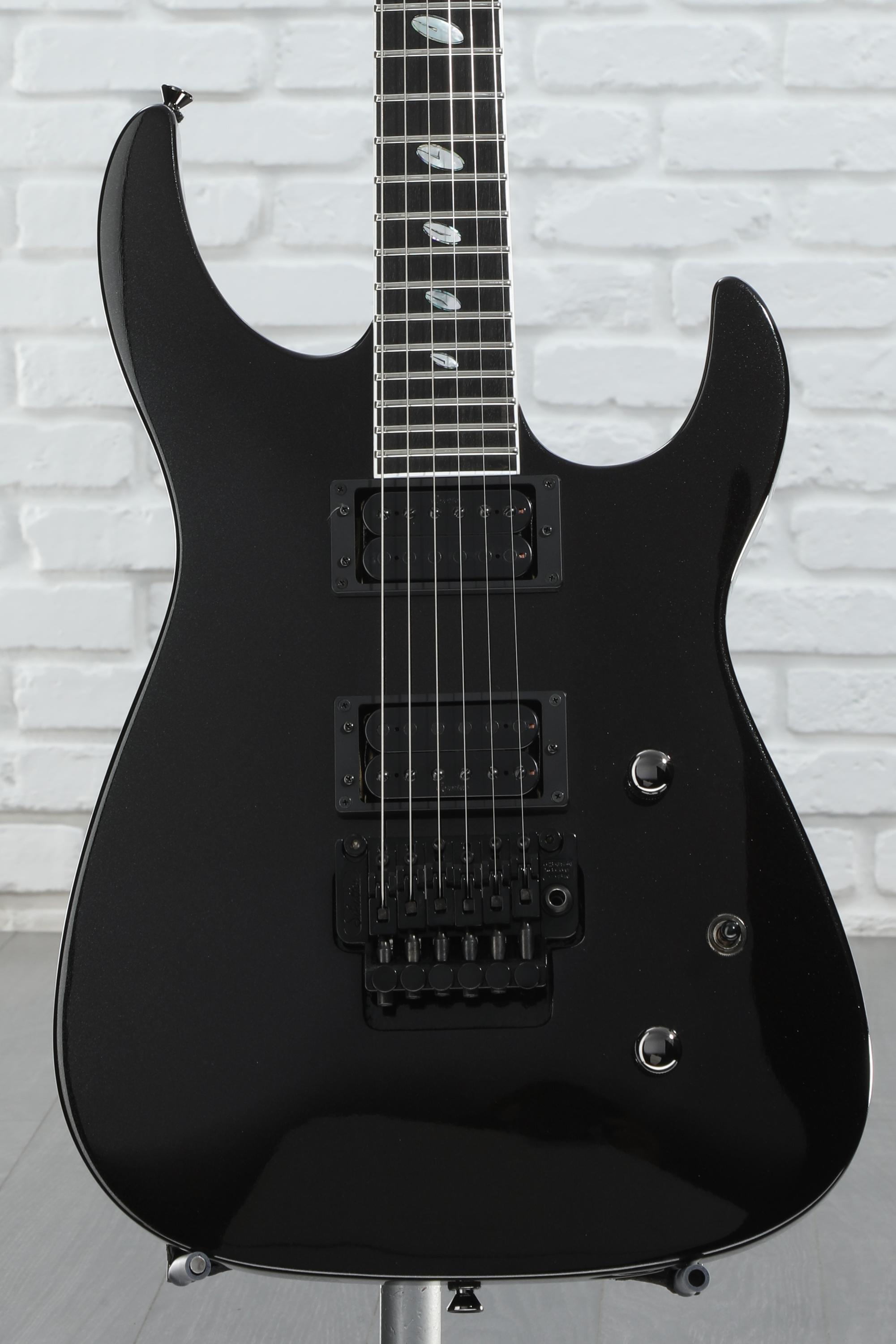 Caparison Guitars Dellinger II Prominence EF - Trans