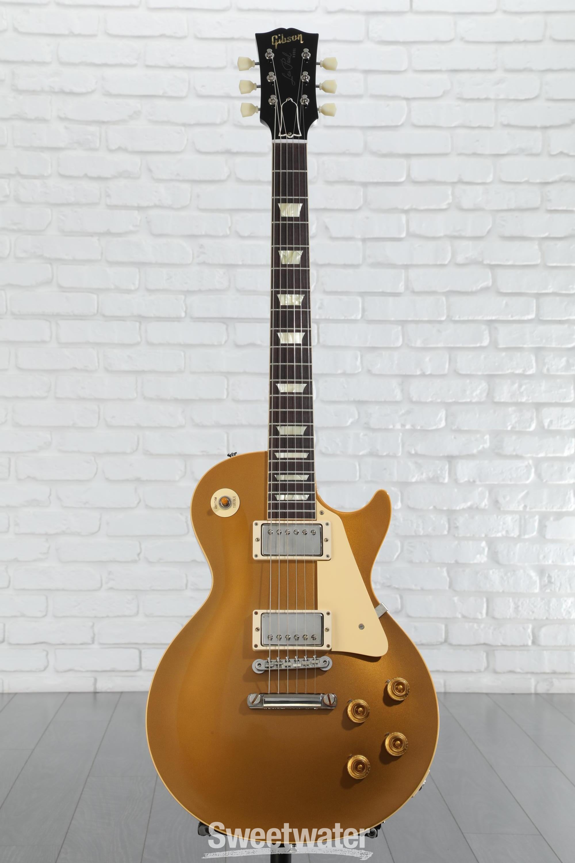 Gibson 1957 Les Paul Ultra Heavy Aged - Double Gold