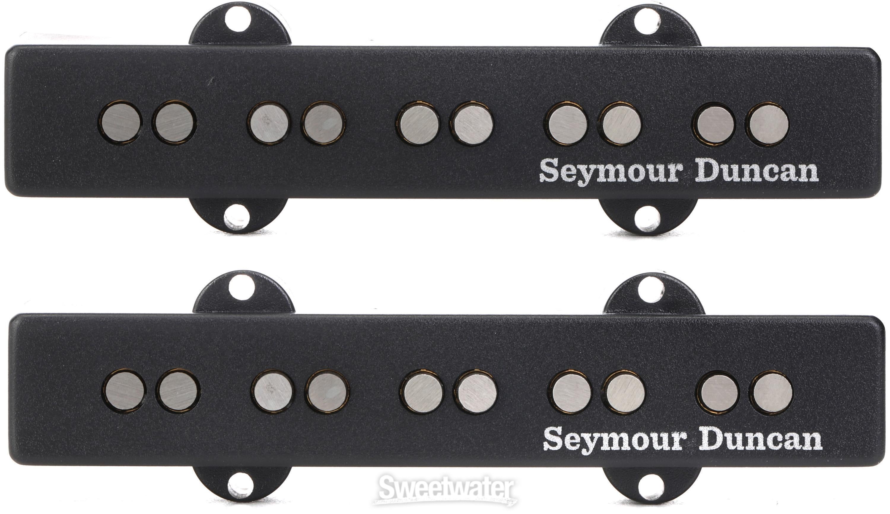 Seymour Duncan Apollo Jazz Bass Pickup 5-string Set 67/70mm