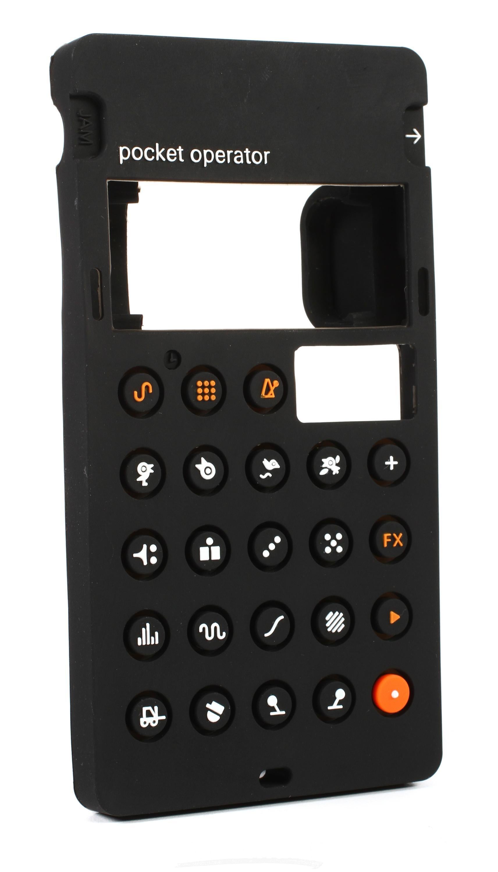 Teenage Engineering Silicone Pro Case CA-16 for Pocket Operator PO