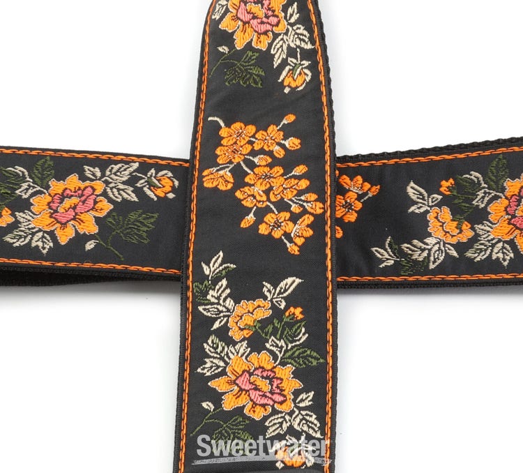 Classic Jacquard Guitar Strap | Ernie Ball