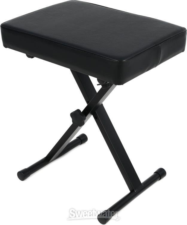 On-Stage KT7800 Three-Position X-Style Bench