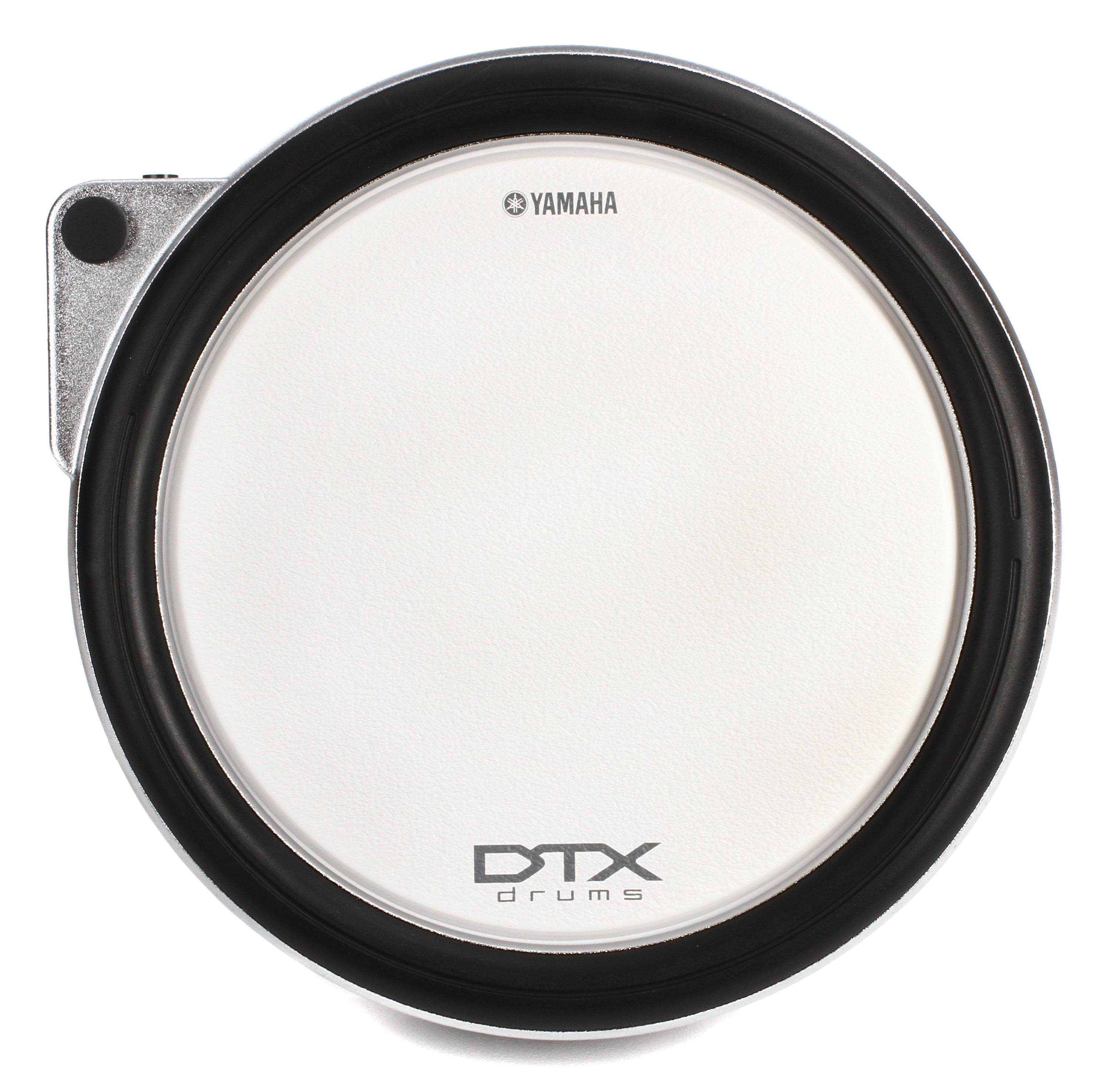 YAMAHA DTX XP100SD 10インチ スネア 電子ドラム パッド トリガー 3