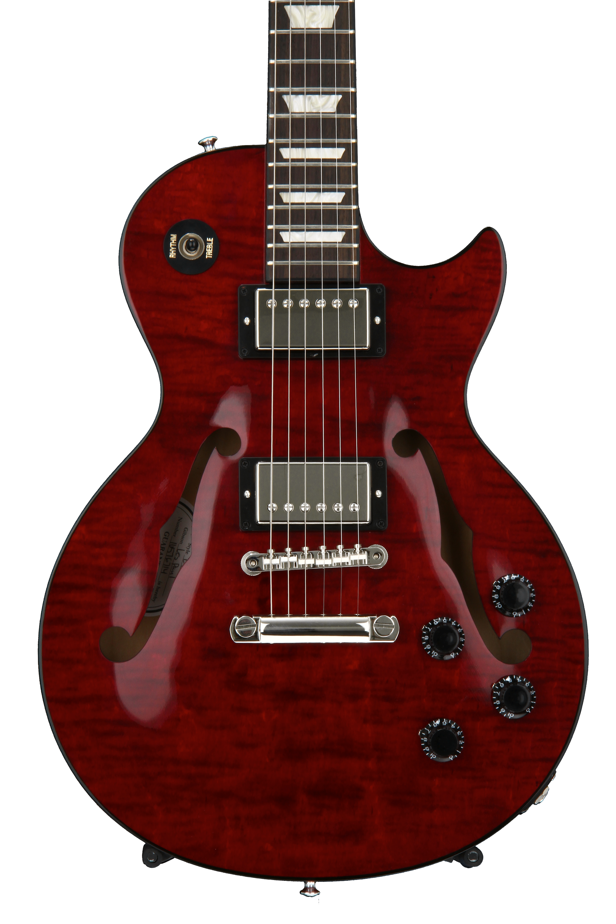 Gibson ES-Les Paul Studio - Wine Red | Sweetwater
